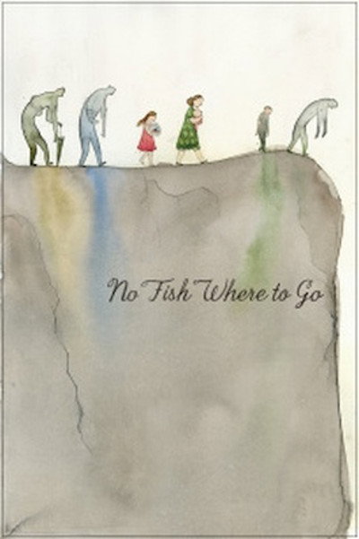 Póster de No Fish Where to Go