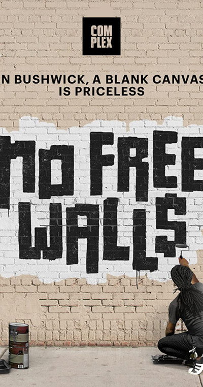 Póster de No Free Walls