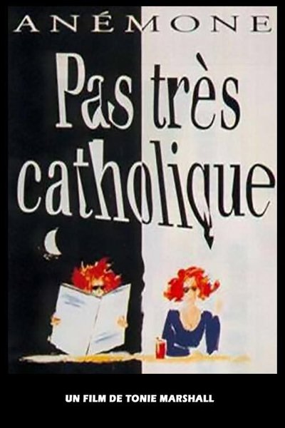 Póster de No gaire catòlic