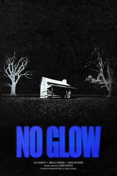 Póster de No Glow