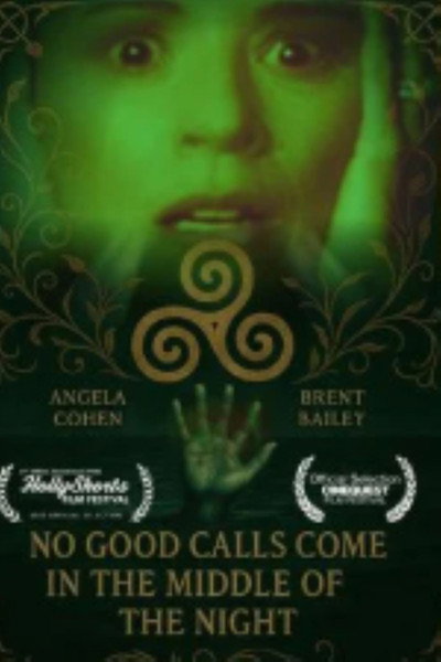 Póster de No Good Calls Come in the Middle of the Night