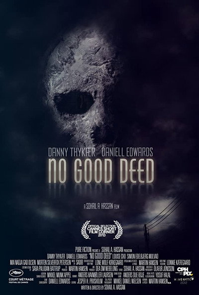 Póster de No Good Deed