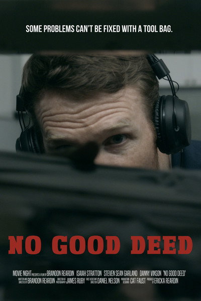 Póster de No Good Deed