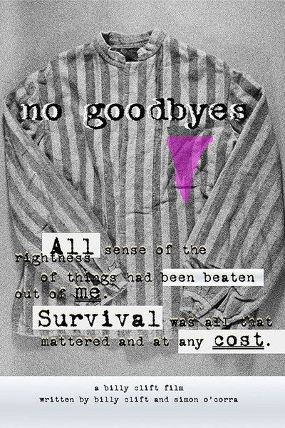 Póster de No Goodbyes
