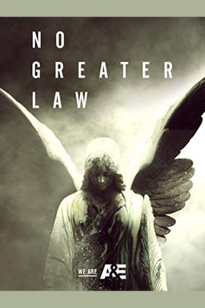 Póster de No Greater Law