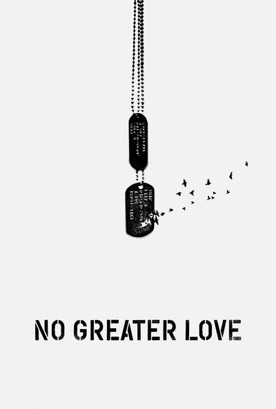 Póster de No Greater Love