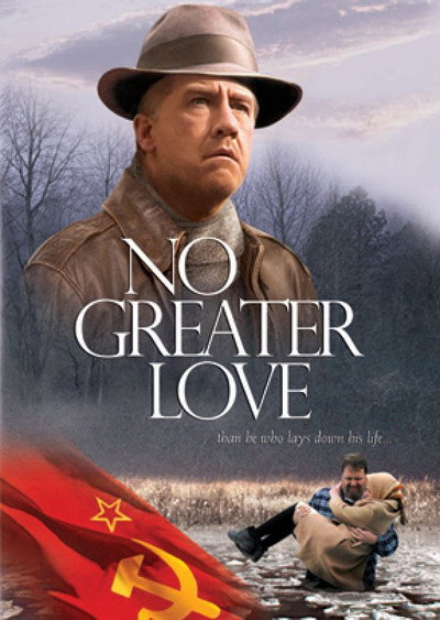 Póster de No Greater Love