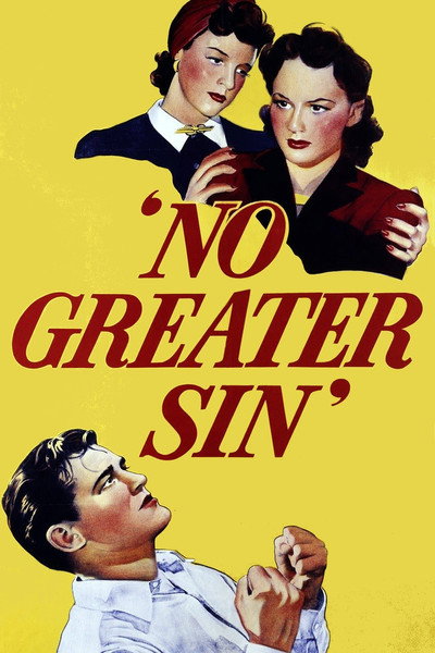 Póster de No Greater Sin