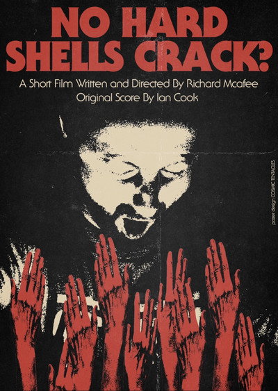 Póster de No Hard Shells Crack?