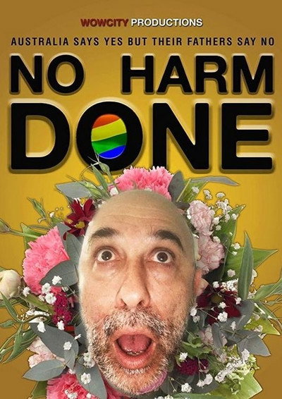 Póster de No Harm Done