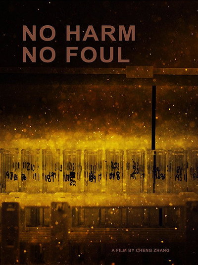 Póster de No Harm No Foul