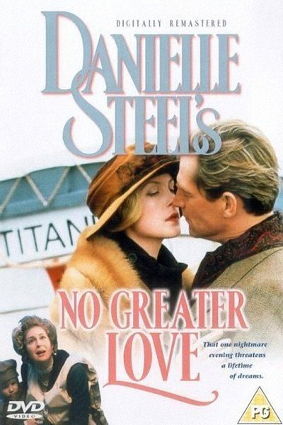 Póster de No hay amor más grande