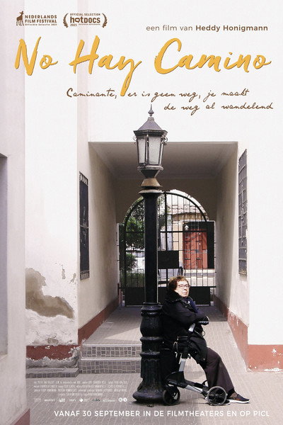 Póster de No Hay Camino - There Is No Path
