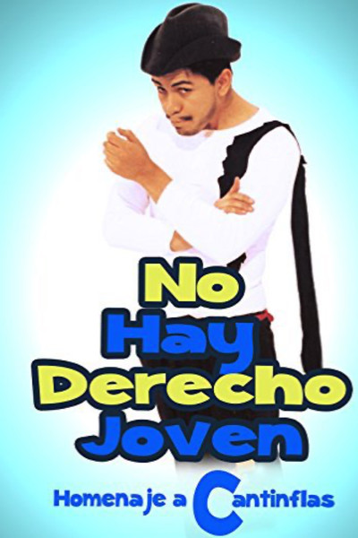 Póster de No hay derecho joven