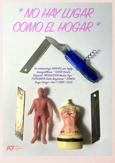 Póster de No hay lugar como el hogar