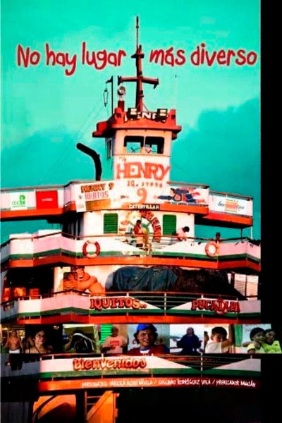 Póster de No hay lugar más diverso