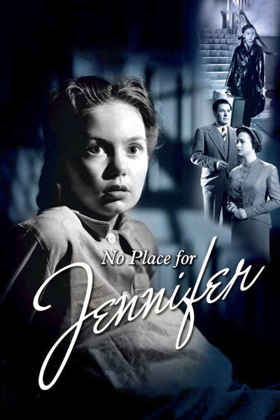 Póster de No hay lugar para Jennifer