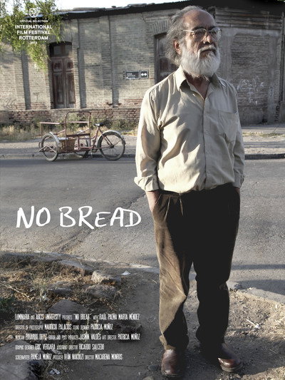 Póster de No hay pan