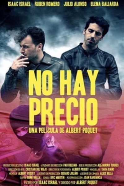 Póster de No Hay Precio