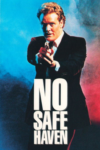 Póster de No hay refugio seguro