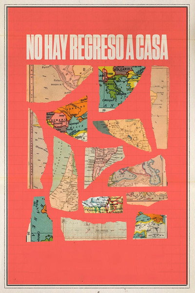 Póster de No hay regreso a casa