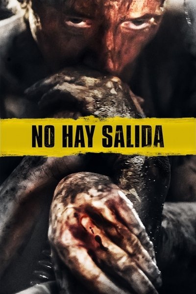 Póster de No hay salida