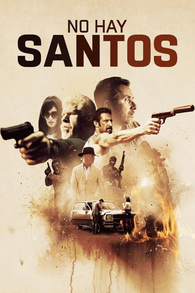 Póster de No hay santos