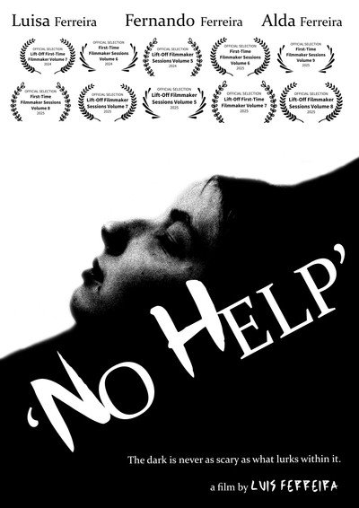 Póster de No Help