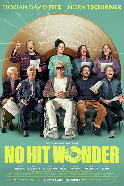 Póster de No Hit Wonder