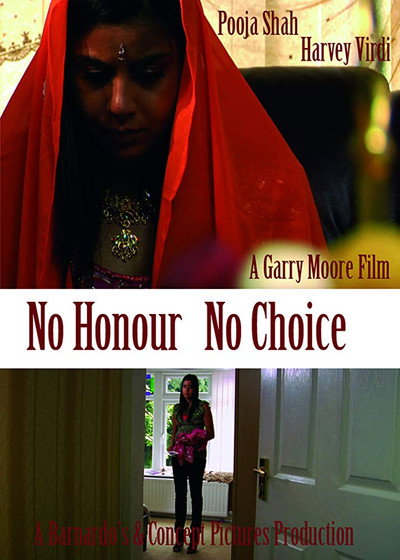 Póster de No Honour No Choice