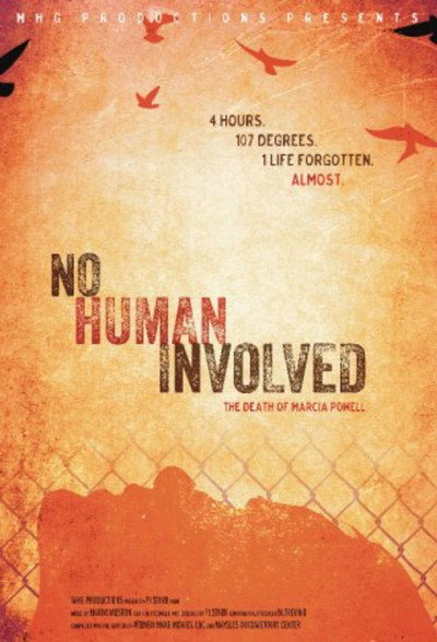 Póster de No Human Involved