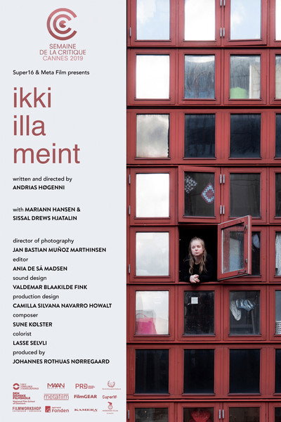 Póster de No Ill Will