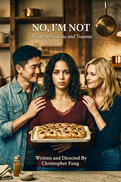 Póster de No, I'm Not