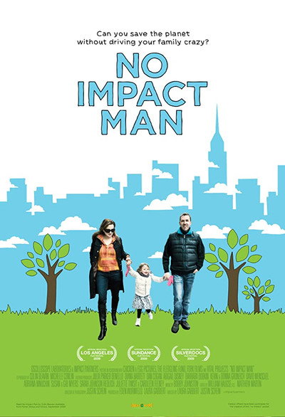 Póster de No Impact Man: The Documentary