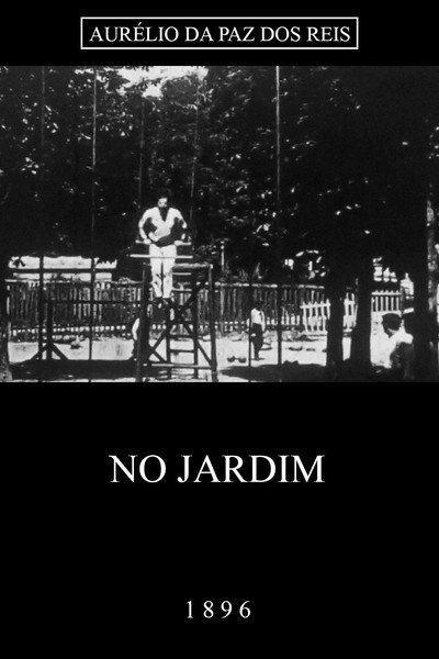 Póster de No Jardim