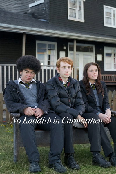 Póster de No Kaddish in Carmarthen