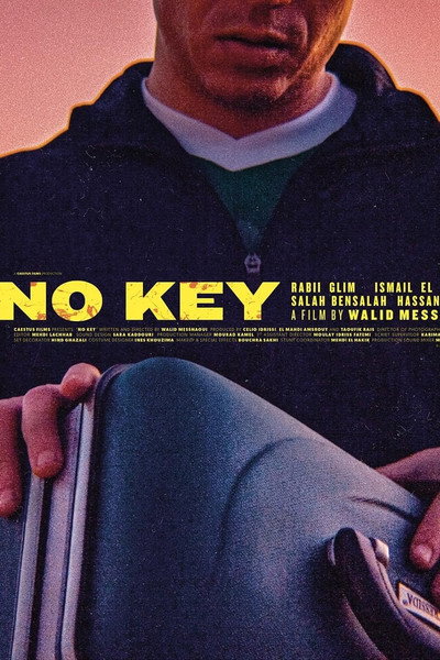 Póster de No Key