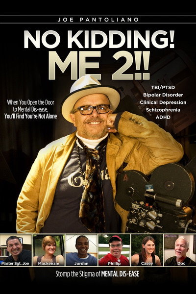 Póster de No Kidding! Me 2!!