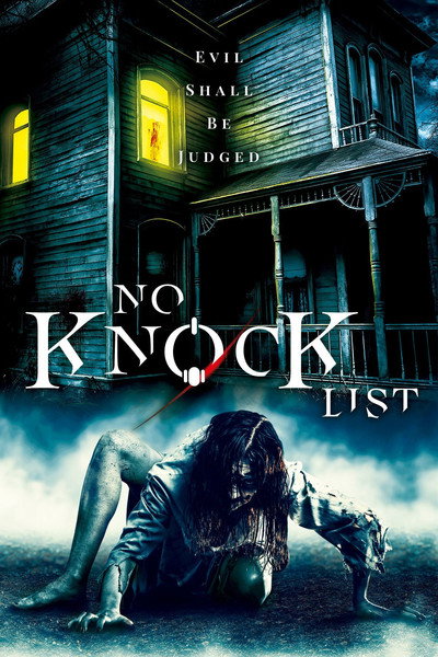 Póster de No Knock List