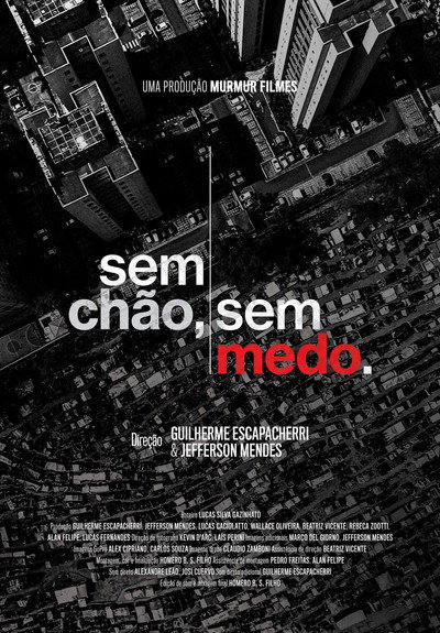 Póster de No Land, No Fear