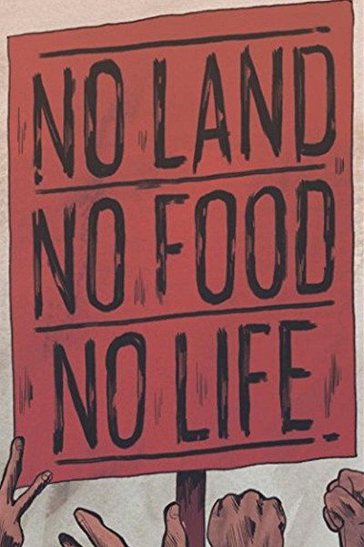 Póster de No Land No Food No Life