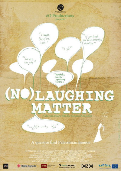 Póster de (No) Laughing Matter