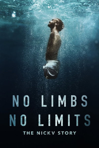 Póster de No Limbs, No Limits: The NickV Story