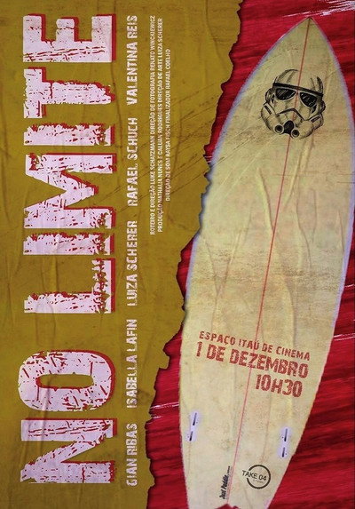 Póster de No Limite