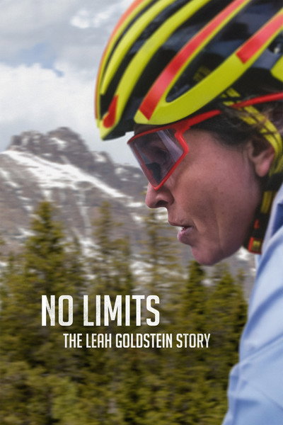 Póster de No Limits: The Story of Leah Goldstein
