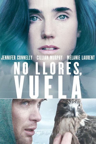 Póster de No llores, vuela