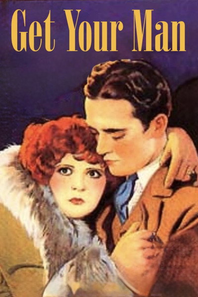 Póster de No lo dejes escapar