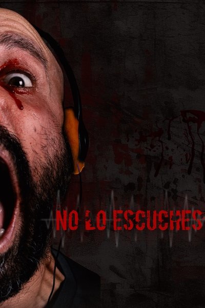 Póster de No lo escuches