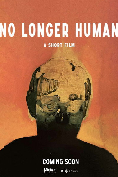 Póster de No Longer Human
