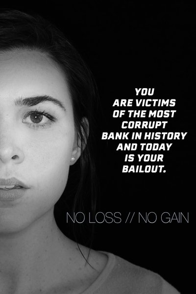 Póster de No Loss, No Gain